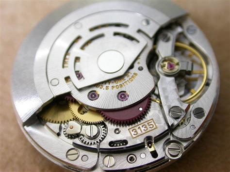 rolex 3135 movement clone|rolex caliber 3035 vs 3135.